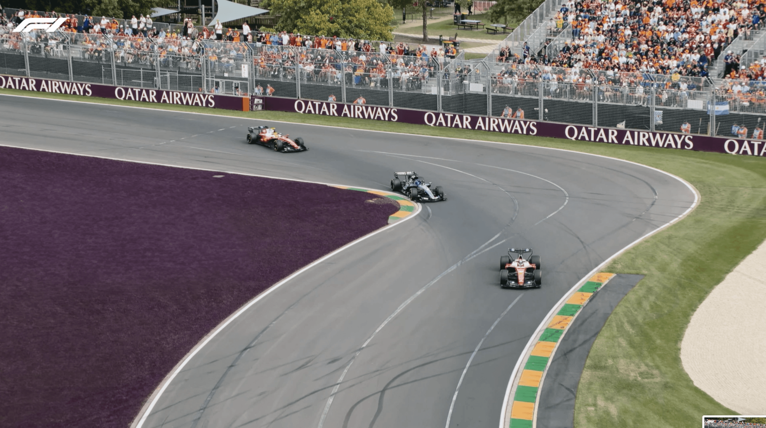 PwC x Formula 1